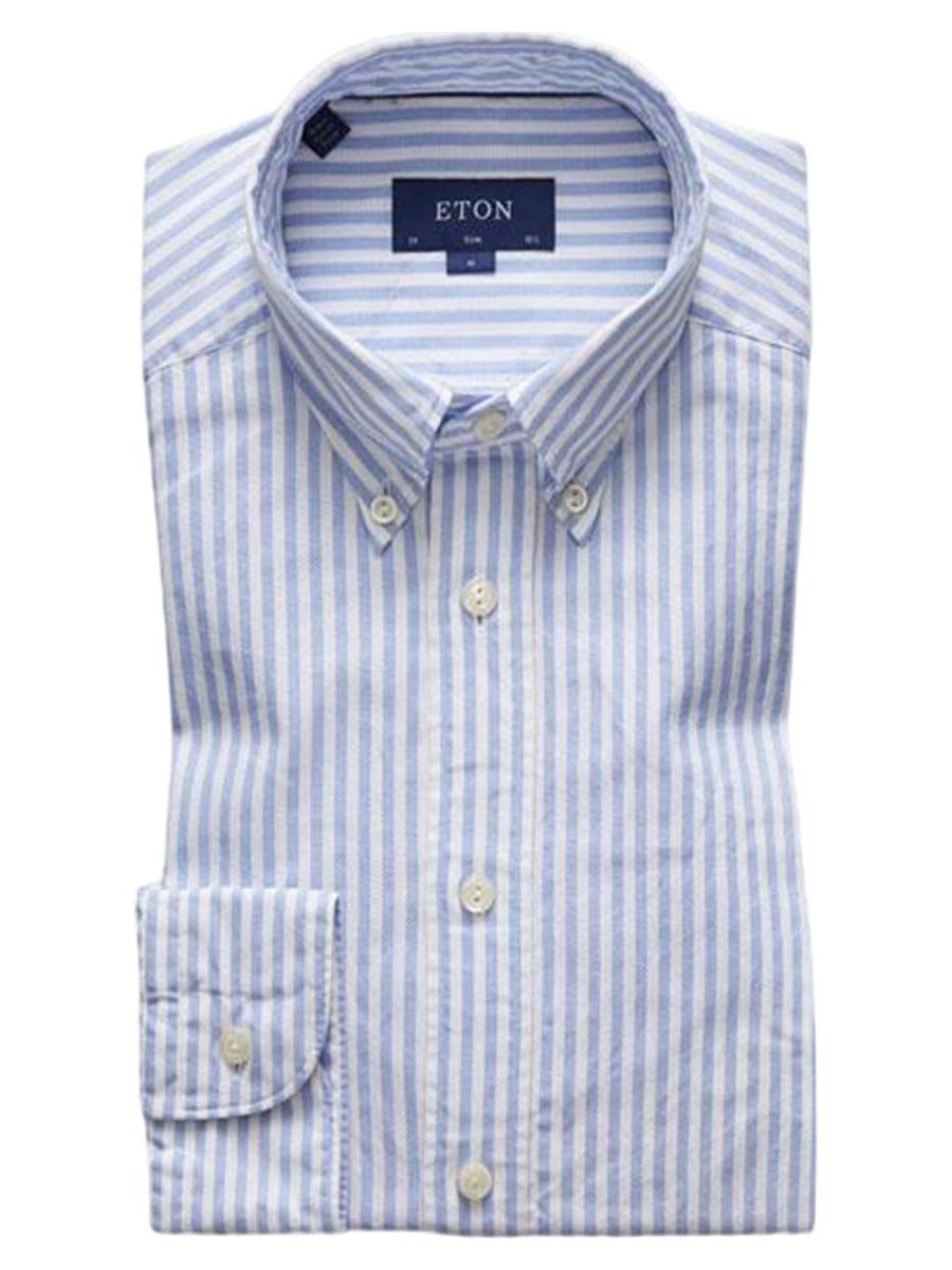 Eton Slim fit Skjorte